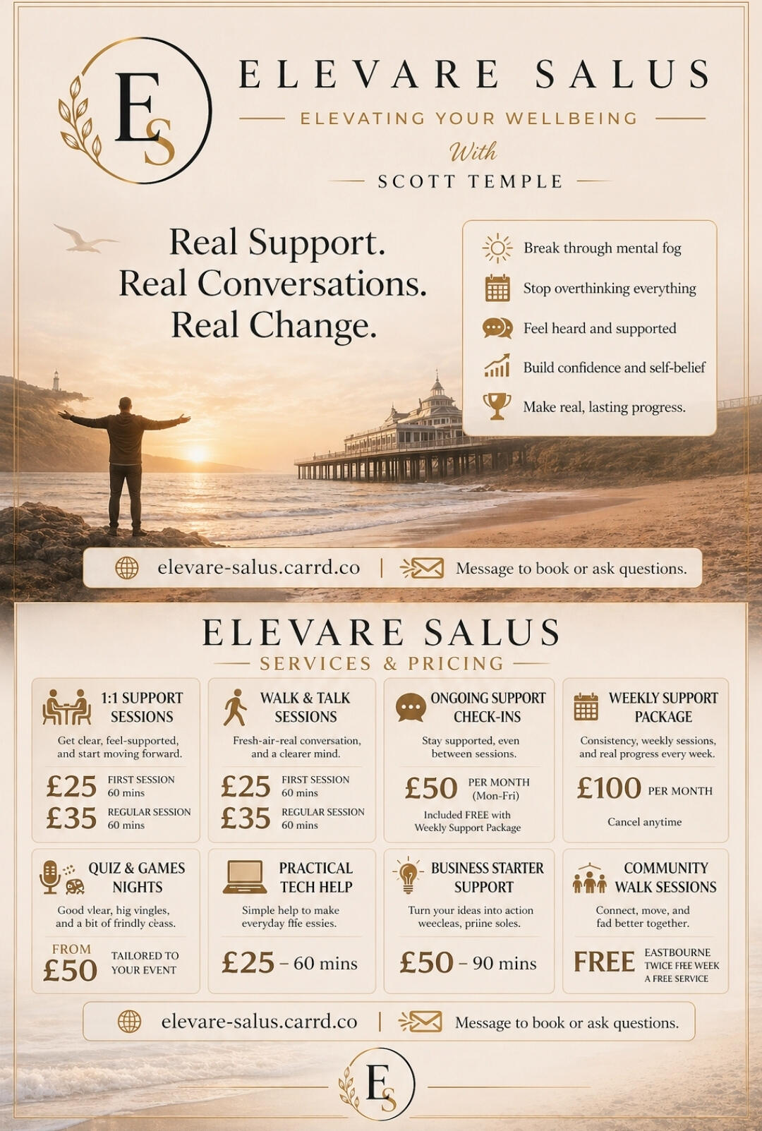 Elevate Your Wellbeing